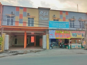 Urbanview Hotel Rifal Home Tegal